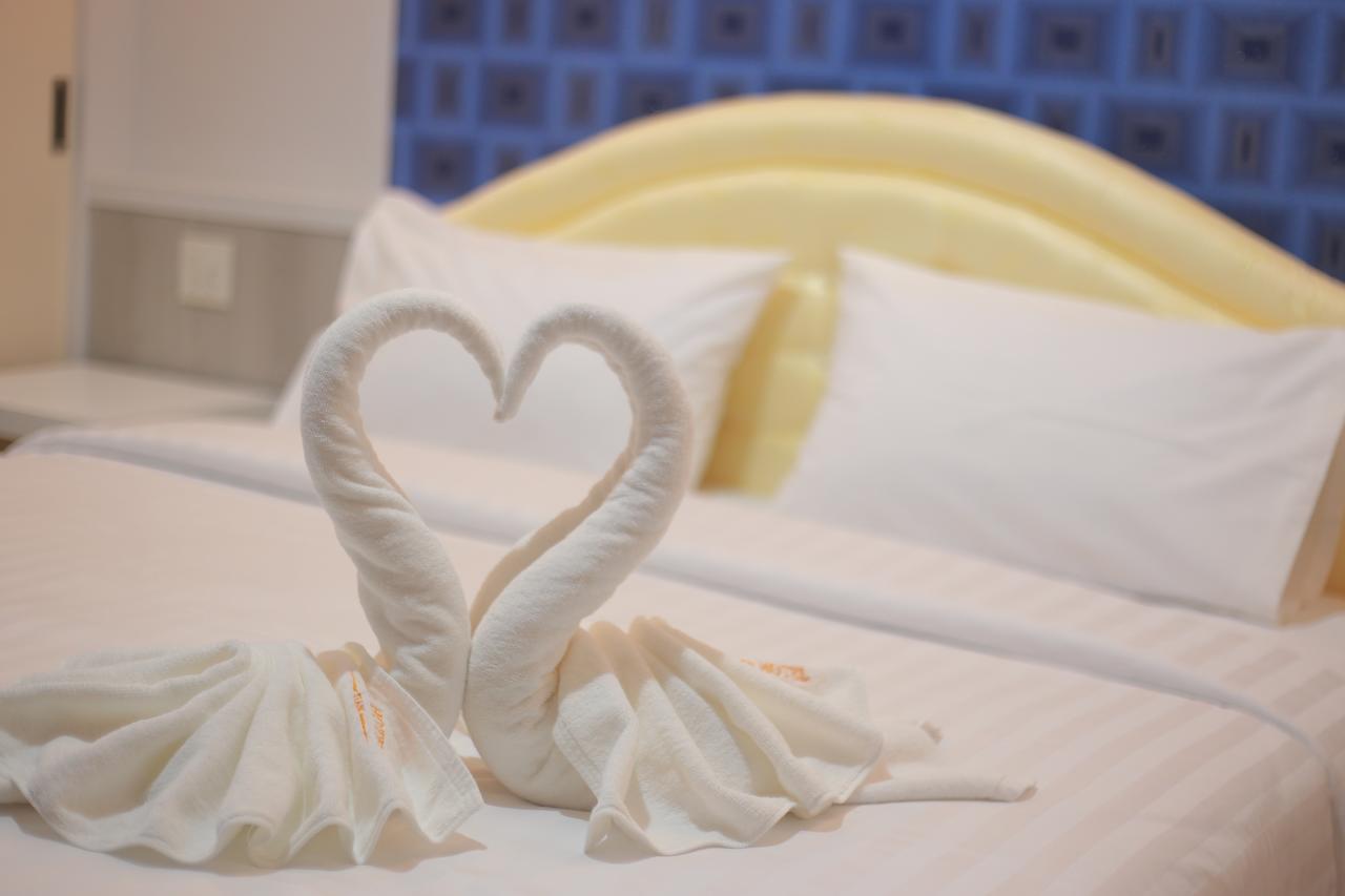Cupid Hotel Ko Sukon Zimmer foto