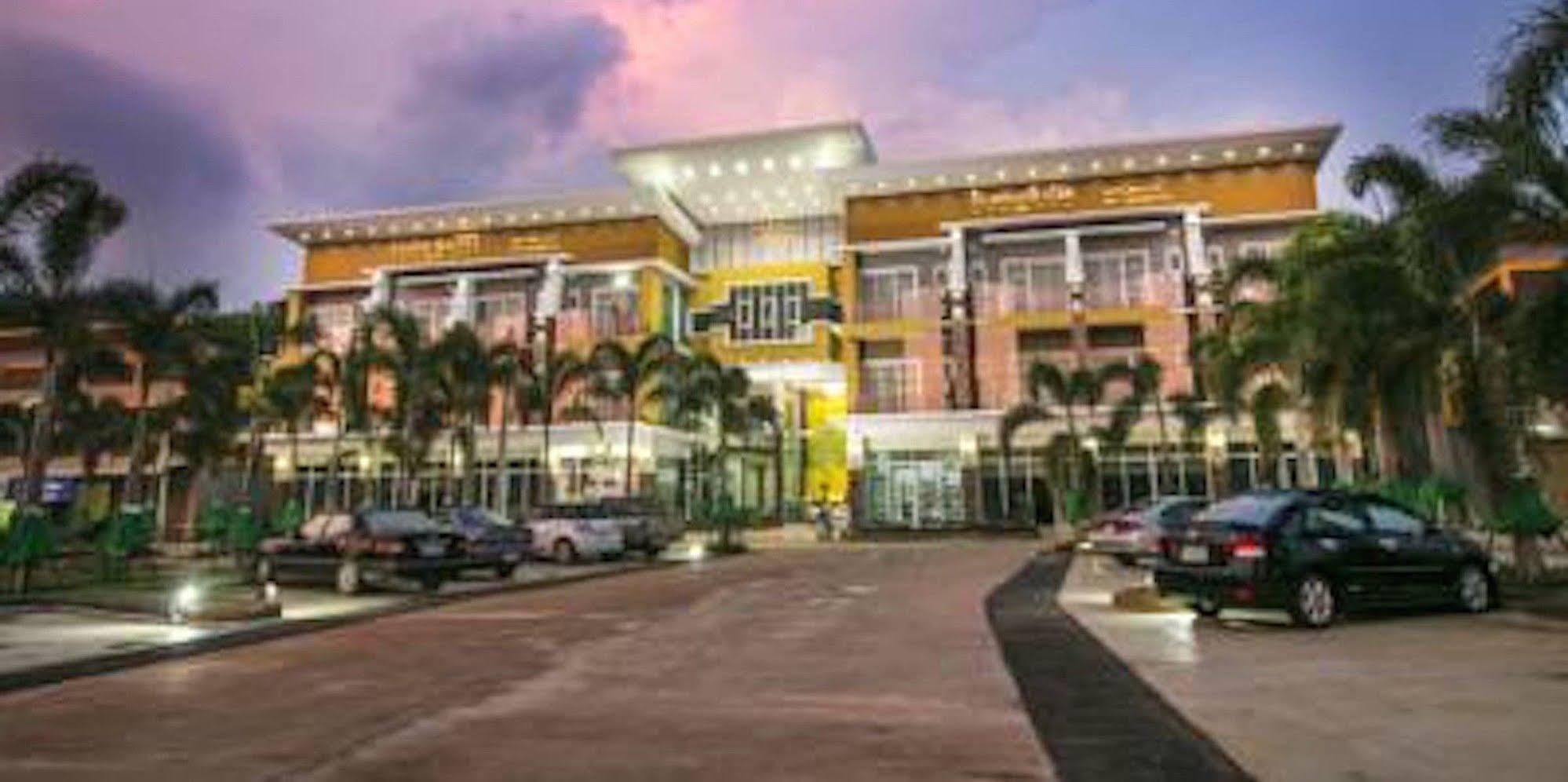 Cupid Hotel Ko Sukon Exterior foto